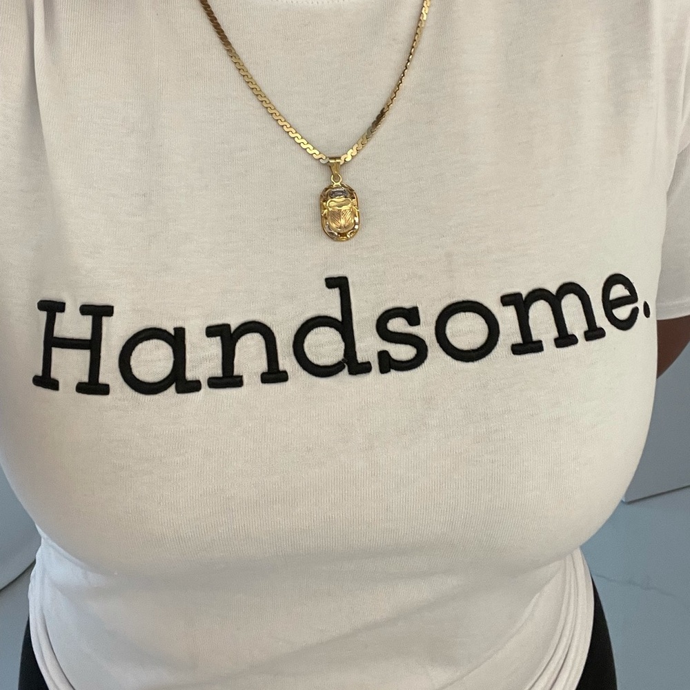 Handsome HARRÉ T-Shirts now available! Get…